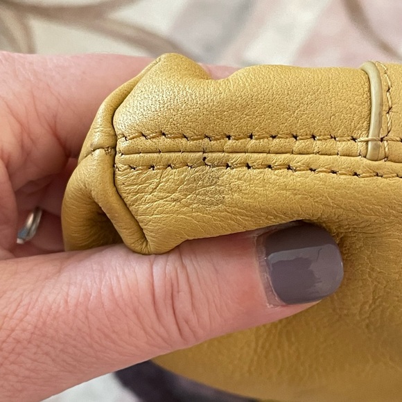 Sharif 🌻 Crossbody/Shoulder Leather Bag - Picture 6 of 7